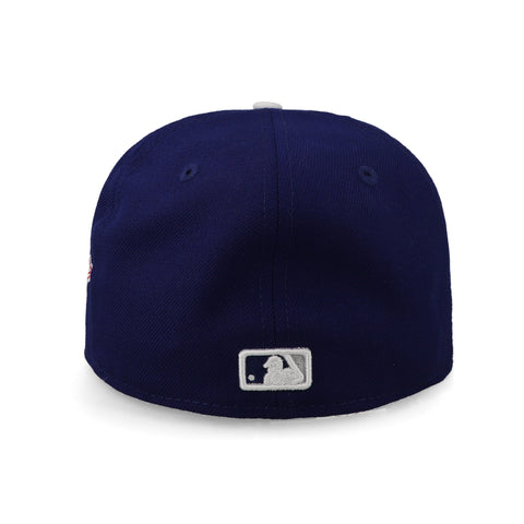Gorra New Era 59FIFTY MLB Dodgers Wool WS 1988