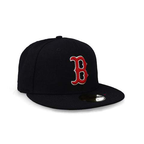 Gorra New Era 59Fifty MLB Red Sox Wool WS 2004 Cerrada