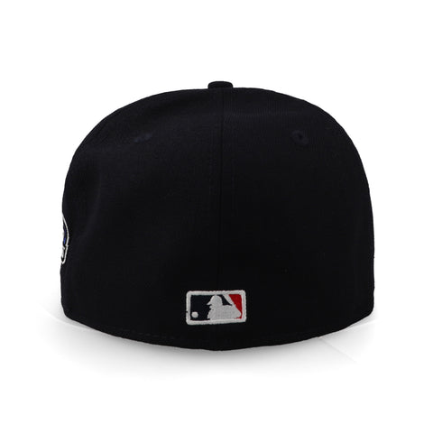 Gorra New Era 59Fifty MLB Red Sox Wool WS 2004 Cerrada