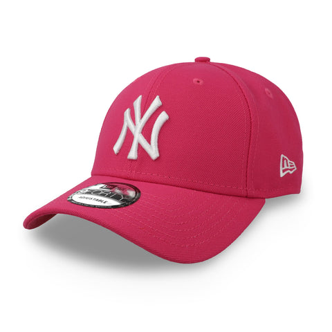Gorra New Era 9Forty MLB Yankees Rosa Unitalla