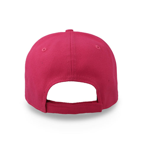 Gorra New Era 9Forty MLB Yankees Rosa Unitalla