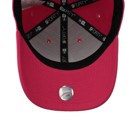 Gorra New Era 9Forty MLB Yankees Rosa Unitalla