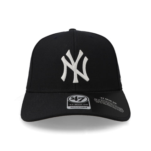Gorra '47 MLB Yankees No Shot MVP Azul Marino Unitalla