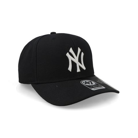 Gorra '47 MLB Yankees No Shot MVP Azul Marino Unitalla