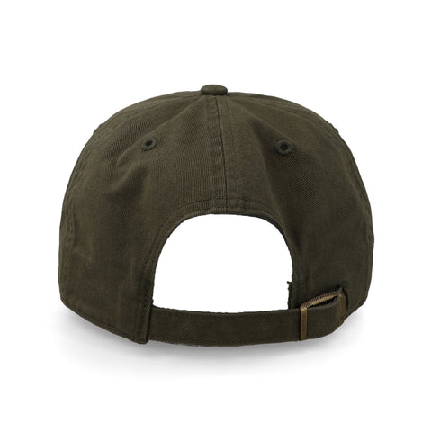 Gorra '47 MLB Dodgers Clean Up Sandalwood Unitalla