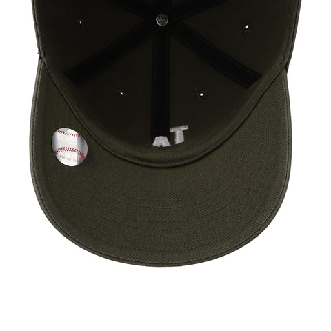Gorra '47 MLB Dodgers Clean Up Sandalwood Unitalla