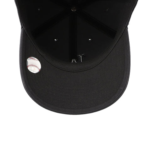 Gorra '47 MLB Dodgers Clean Up Carbón Unitalla