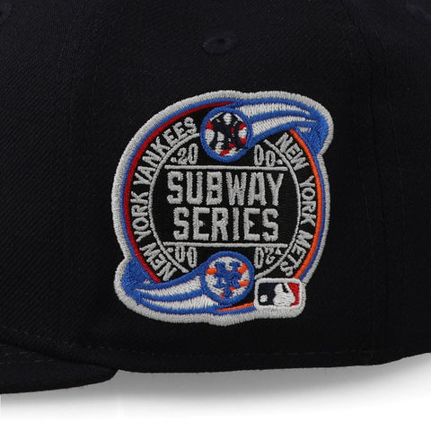 Gorra New Era 59FIFTY MLB Yankees Wool WS 2000 Sub OTC