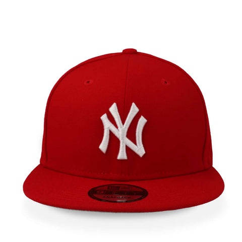 Gorra New Era 9 Fifty MLB Yankees Basic Snap Unitalla