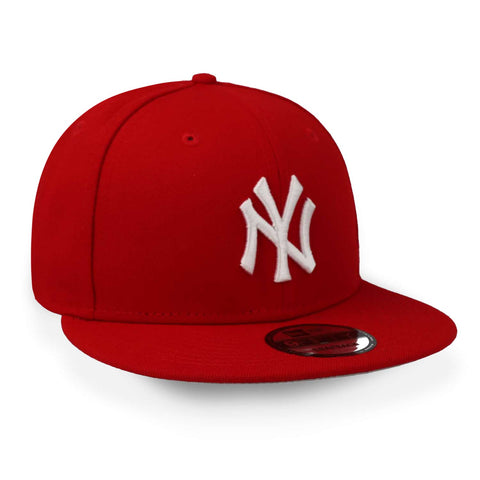 Gorra New Era 9 Fifty MLB Yankees Basic Snap Unitalla
