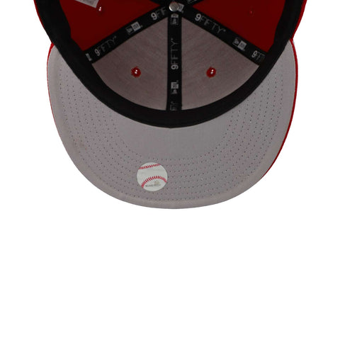 Gorra New Era 9 Fifty MLB Yankees Basic Snap Unitalla