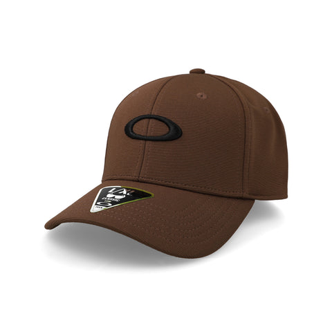 Gorra Oakley Tincan Remix Café Cerrada