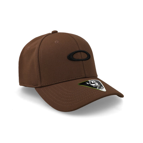 Gorra Oakley Tincan Remix Café Cerrada