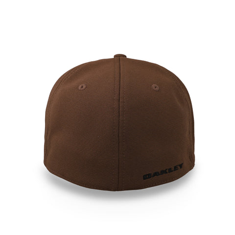 Gorra Oakley Tincan Remix Café Cerrada