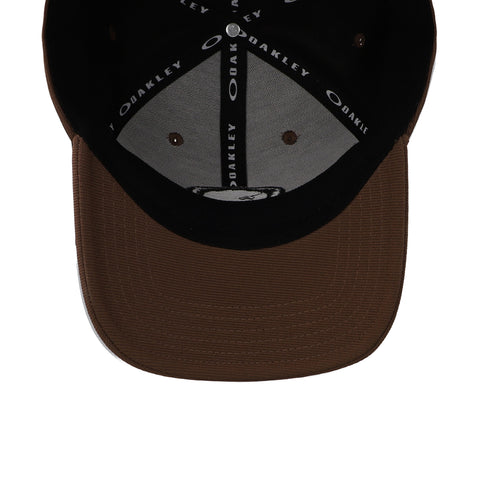 Gorra Oakley Tincan Remix Café Cerrada