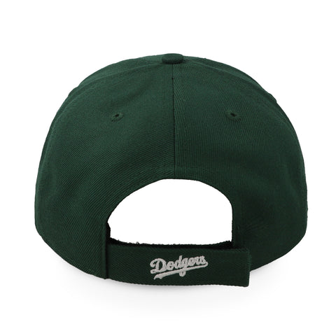 Gorra '47 MLB Dodgers MVP Verde Oscuro Unitalla