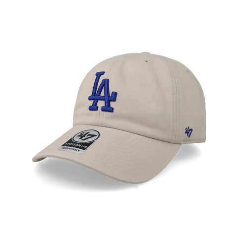 Gorra '47 MLB Dodgers Logo Azul Unitalla