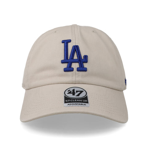 Gorra '47 MLB Dodgers Logo Azul Unitalla