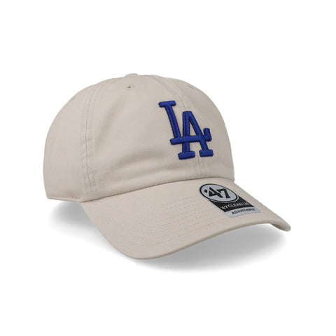 Gorra '47 MLB Dodgers Logo Azul Unitalla