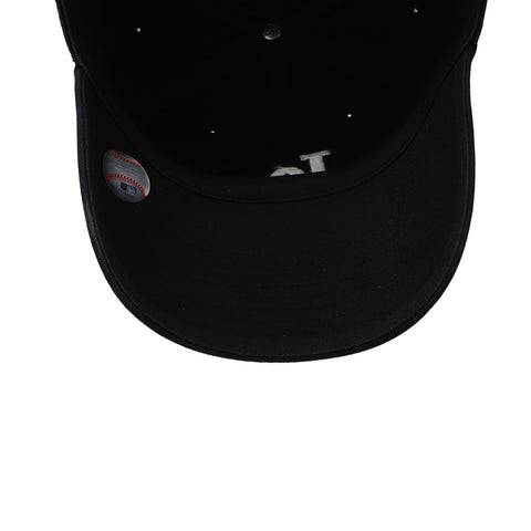 Gorra '47 MLB Dodgers Clean Up Negra Ajustable
