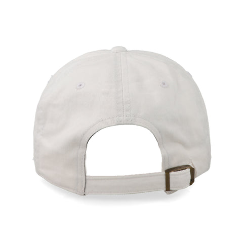 Gorra '47 MLB Dodgers Clean Up Blanca WOW Unitalla
