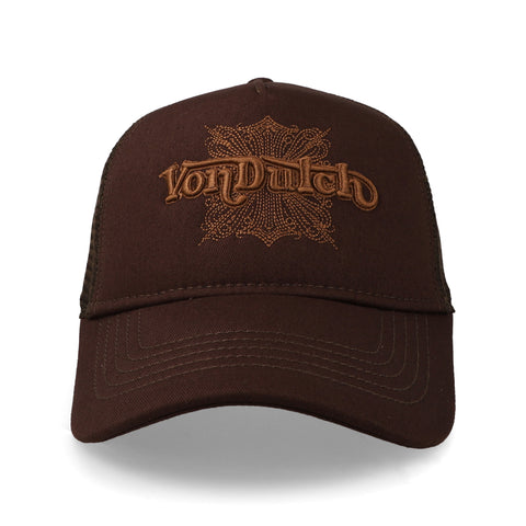 Gorra Von Dutch Trucker Café Unitalla