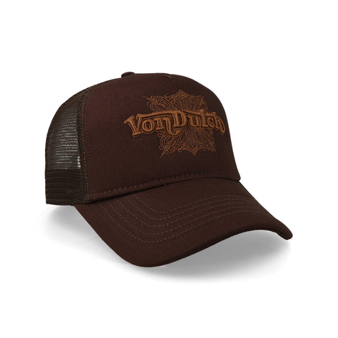 Gorra Von Dutch Trucker Café Unitalla