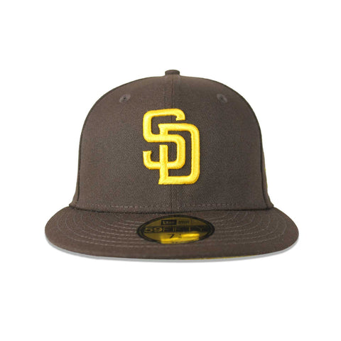 Gorra New Era 59 Fifty MLB San Diego Ac Performance Game