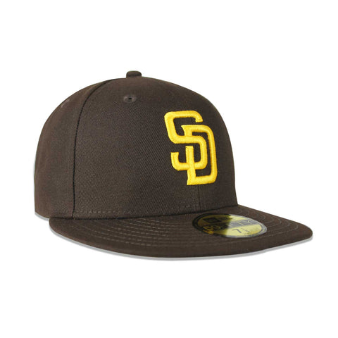 Gorra New Era 59 Fifty MLB San Diego Ac Performance Game