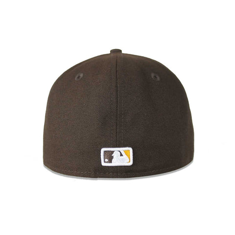 Gorra New Era 59 Fifty MLB San Diego Ac Performance Game