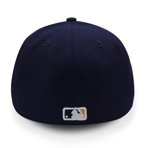 Gorra New Era 59 Fifty MLB Brewers Collection 2020 Azul