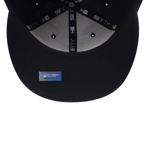 Gorra New Era 59 Fifty MLB Brewers Collection 2020 Azul