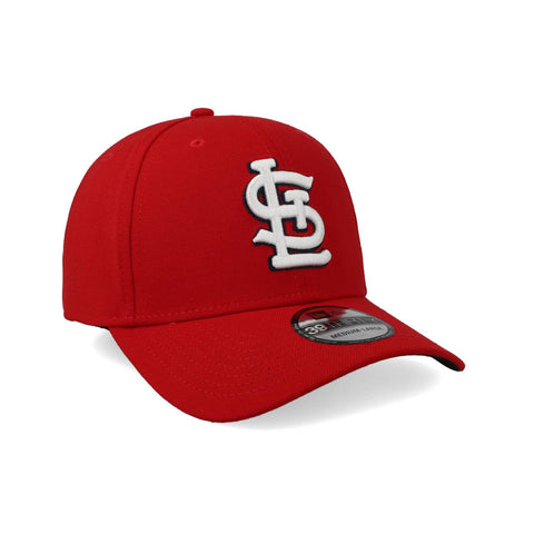 Gorra New Era 39 Thirty MLB Cardinals Team Classic Cerrado