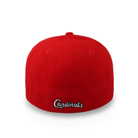 Gorra New Era 39 Thirty MLB Cardinals Team Classic Cerrado