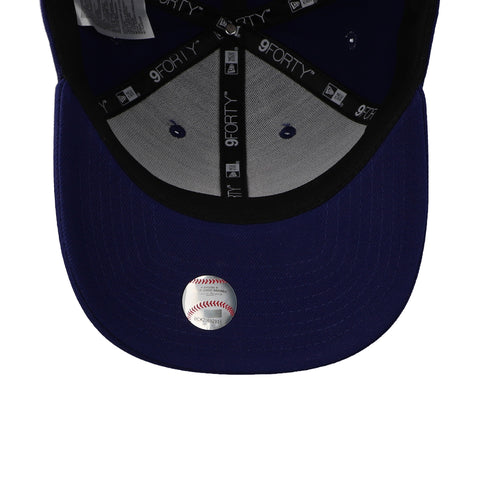 Gorra New Era 9Forty MLB Yankees Azul/Rosa Ajustable
