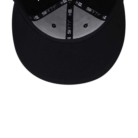Gorra New Era 59 Fifty MLB Diamondbacks Game 2020 Negro