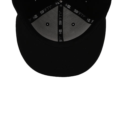 Gorra New Era 59 Fifty Tomateros Negro GM