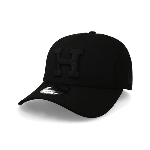 Gorra New Era 9Forty Naranjeros Negra Unitalla
