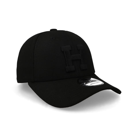 Gorra New Era 9Forty Naranjeros Negra Unitalla