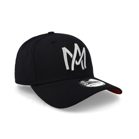 Gorra New Era 39Thirty LMB Águilas BSC Cerrada