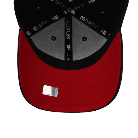 Gorra New Era 39Thirty LMB Águilas BSC Cerrada