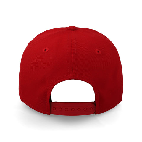 Gorra New Era 9FORTY LMB Diablos Rojos Basics