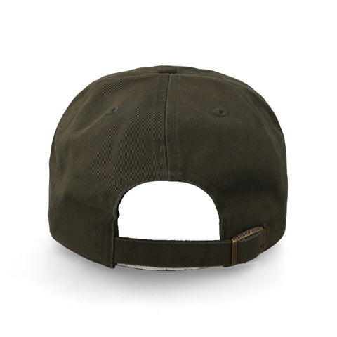 Gorra '47 MLB Dodgers Clean Up Verde Unitalla