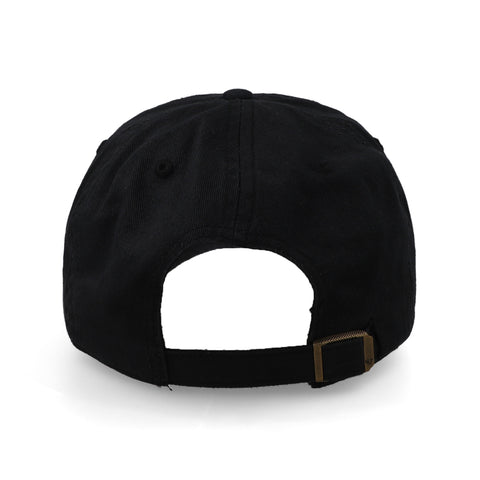 Gorra '47 MLB Dodgers Clean Up Negra Unitalla