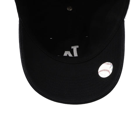 Gorra '47 MLB Dodgers Clean Up Negra Unitalla