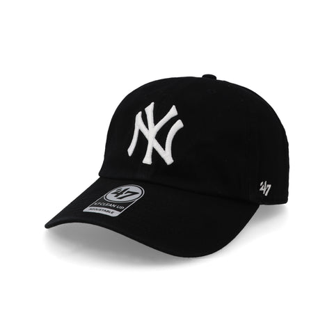 Gorra '47 MLB Yankees Clean Up Negra Unitalla