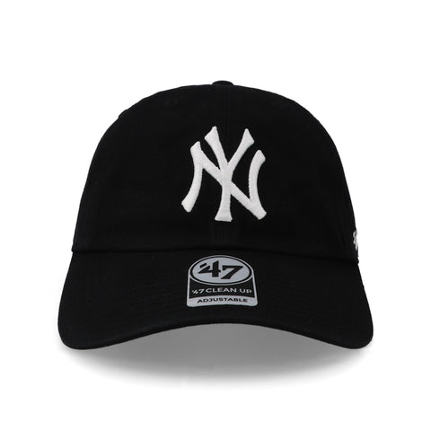 Gorra '47 MLB Yankees Clean Up Negra Unitalla