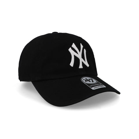 Gorra '47 MLB Yankees Clean Up Negra Unitalla