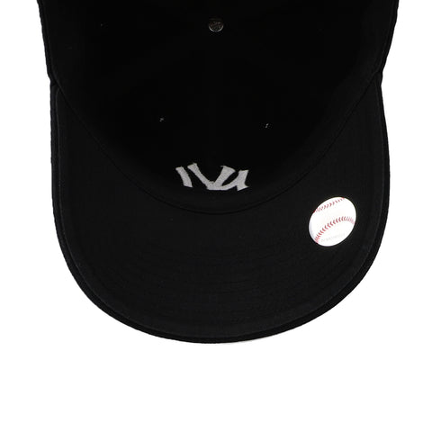 Gorra '47 MLB Yankees Clean Up Negra Unitalla