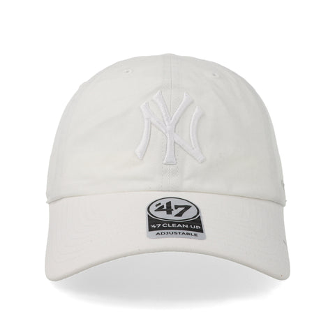 Gorra '47 MLB Yankees Clean Up Blanca WOW Unitalla